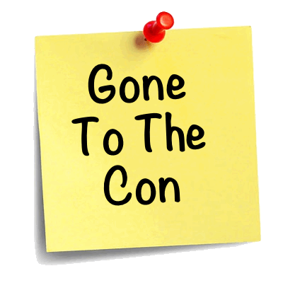 Gone To The Con