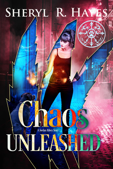 Cover for my ebook Chaos Unleashed